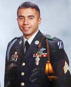 Sgt Daniel Torres 