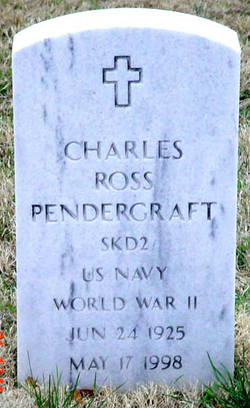 Charles Ross Pendergraft 