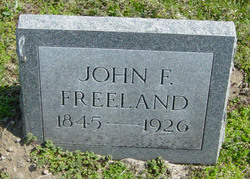 John Fellows Freeland 