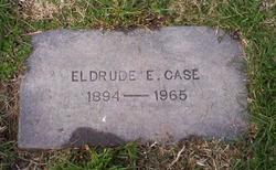 Eldrude Edith <I>Medcalf</I> Case 