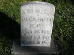 Alexander Burt Jr.