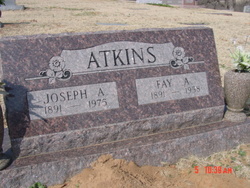 Joseph A. Atkins 