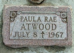 Paula Rae Atwood 
