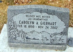 Carolyn A. Gierhart 