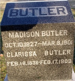 Clarissa Butler 