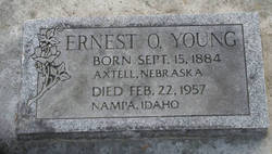 Ernest O'Dell Young 