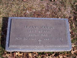Frank May Jr.