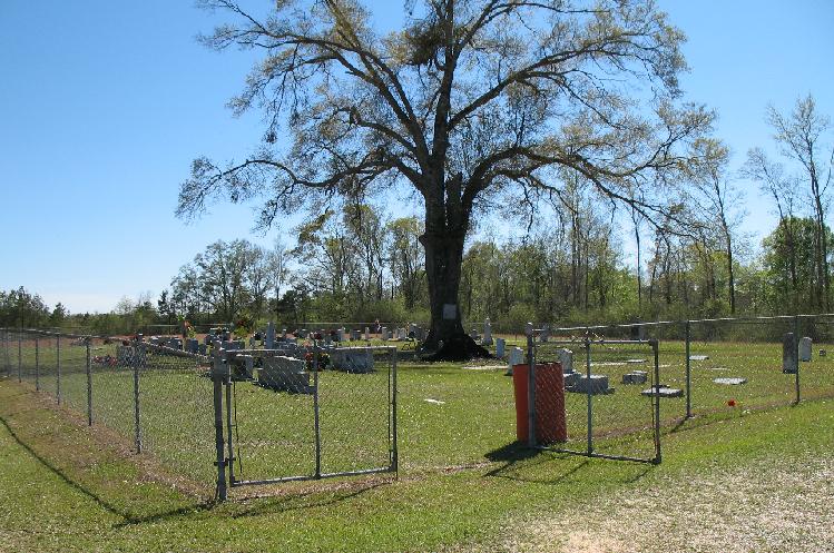 Thomas Aultman Memorial Cemetery