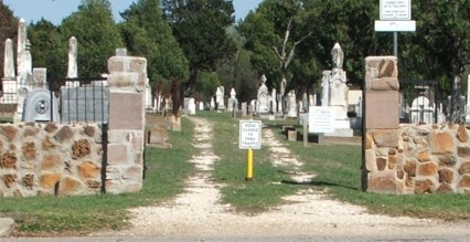 Hillsboro City Cemetery
