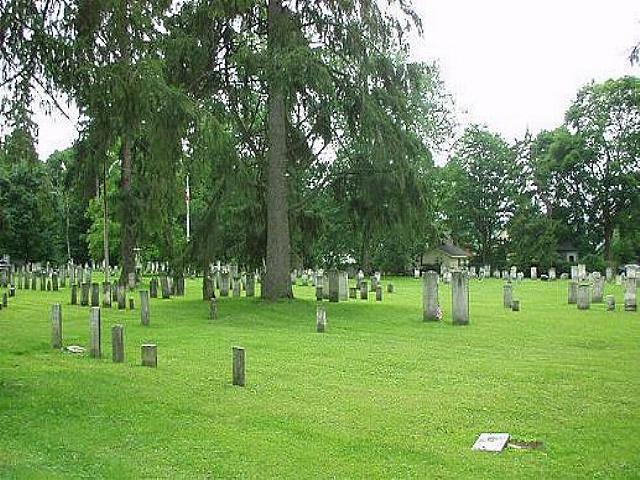 Old Clinton Burying Ground