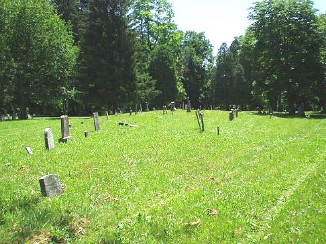 Verona Protestant Cemetery