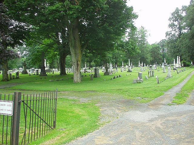Westmoreland Union New Cemetery