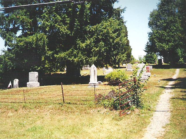 Lee State Road Cemetery