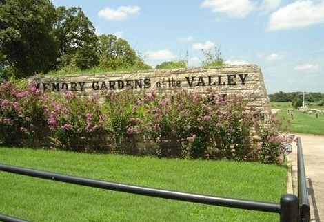 Memory Gardens of the Valley