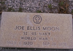 Joe Ellis Moon 