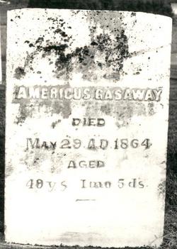 Americus Gasaway 