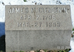 James Moores Clendenin 