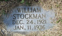 William Stockman 