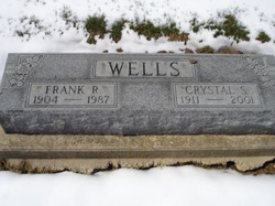 Frank Richard Wells 