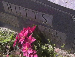 Willie Butts 