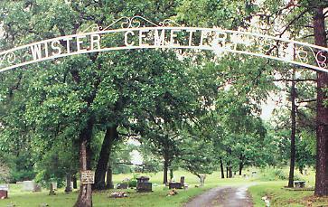 Wister Cemetery