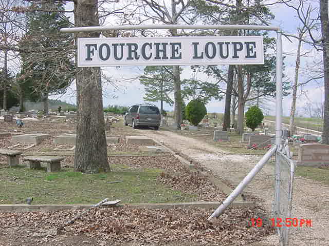 Fourche Loupe Cemetery