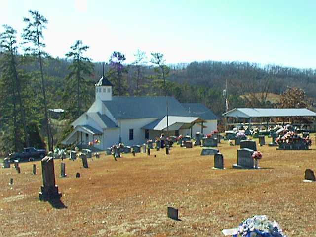 Taylor's Grove Cemetery