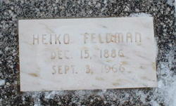 Heiko Feldman 
