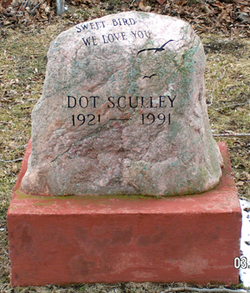 Dorothy Ilene “Dot” <I>Albertson</I> Sculley 