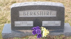 Fred Berkshire 