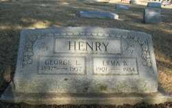 George Lewis Henry 