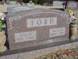 Beulah Ford 