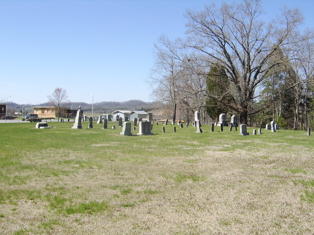McMahan Cemetery