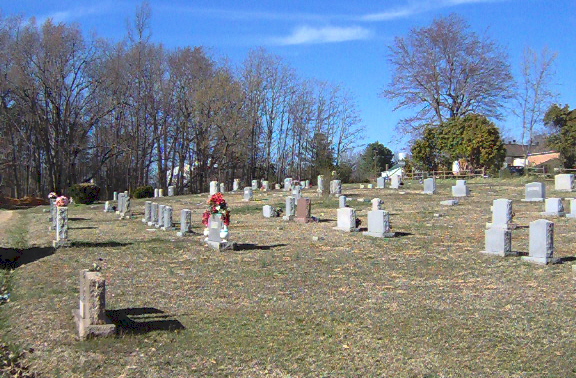 Pamplin Cemetery