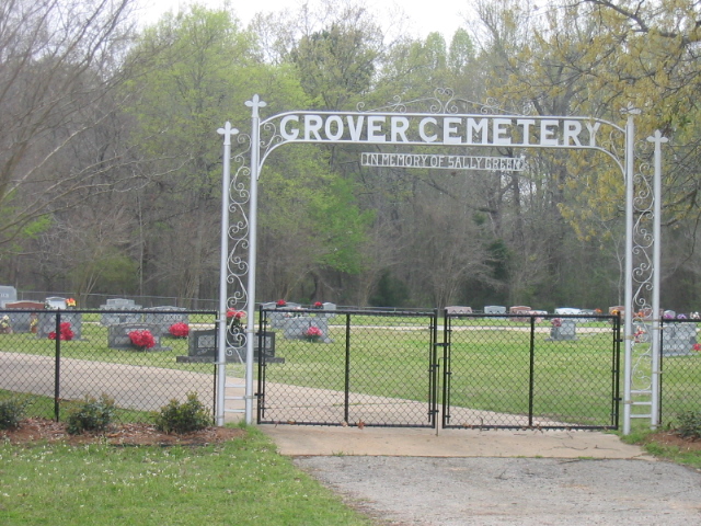 New Grover Cemetery