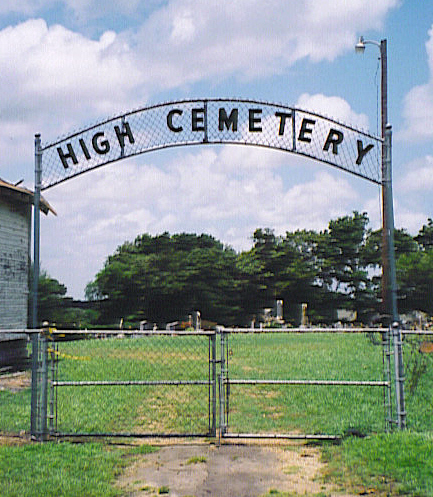 High Cemetery