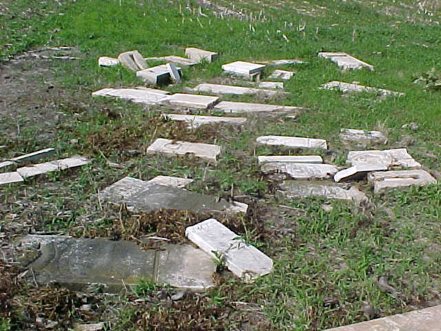 Bonesteel Cemetery