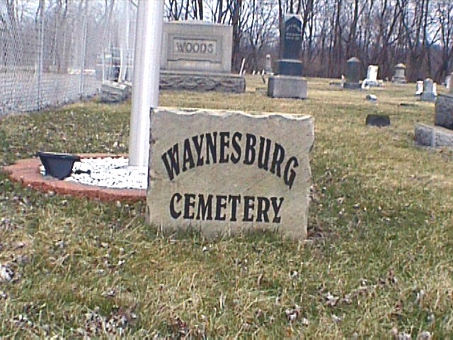 Waynesburg Cemetery