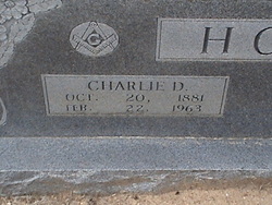Charlie Donald House 