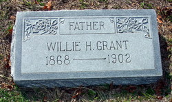 William H. “Willie” Grant 