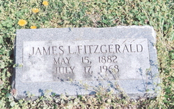 James Leroy Fitzgerald 