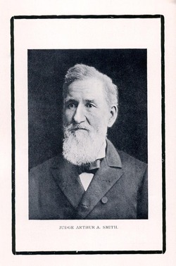 Judge Arthur Arnold Smith 