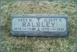 Albert R. Balsley 