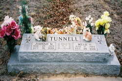Willie Orton Tunnell 