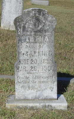 Bertha King 