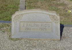 J. Ralph Kidd 