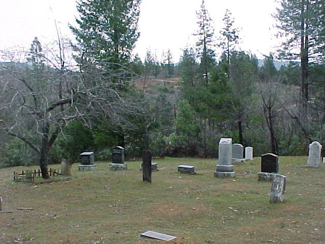 Yankee Hill Cemetery