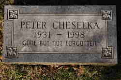Peter Cheselka 