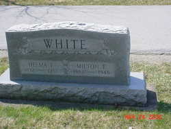 Milton T. White 