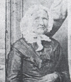 Maria Ann “Granny Smith” <I>Sherwood</I> Smith 
